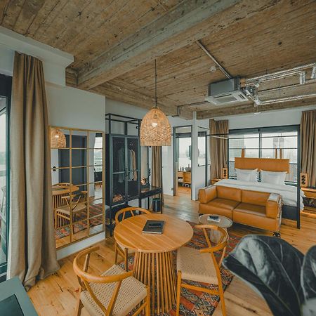 John & Will Silo-Hotel By Guldsmeden Bremen Bagian luar foto