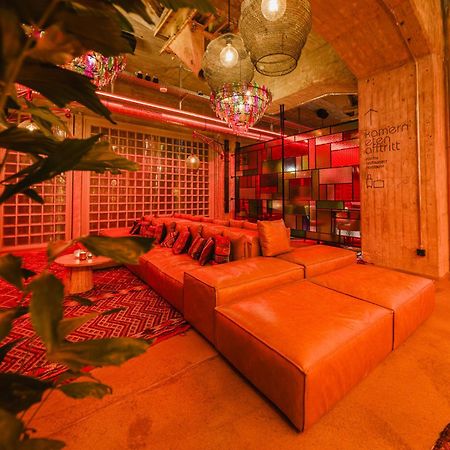 John & Will Silo-Hotel By Guldsmeden Bremen Bagian luar foto