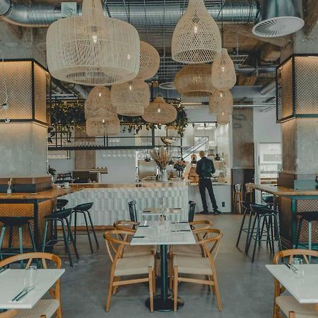 John & Will Silo-Hotel By Guldsmeden Bremen Bagian luar foto