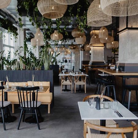 John & Will Silo-Hotel By Guldsmeden Bremen Bagian luar foto