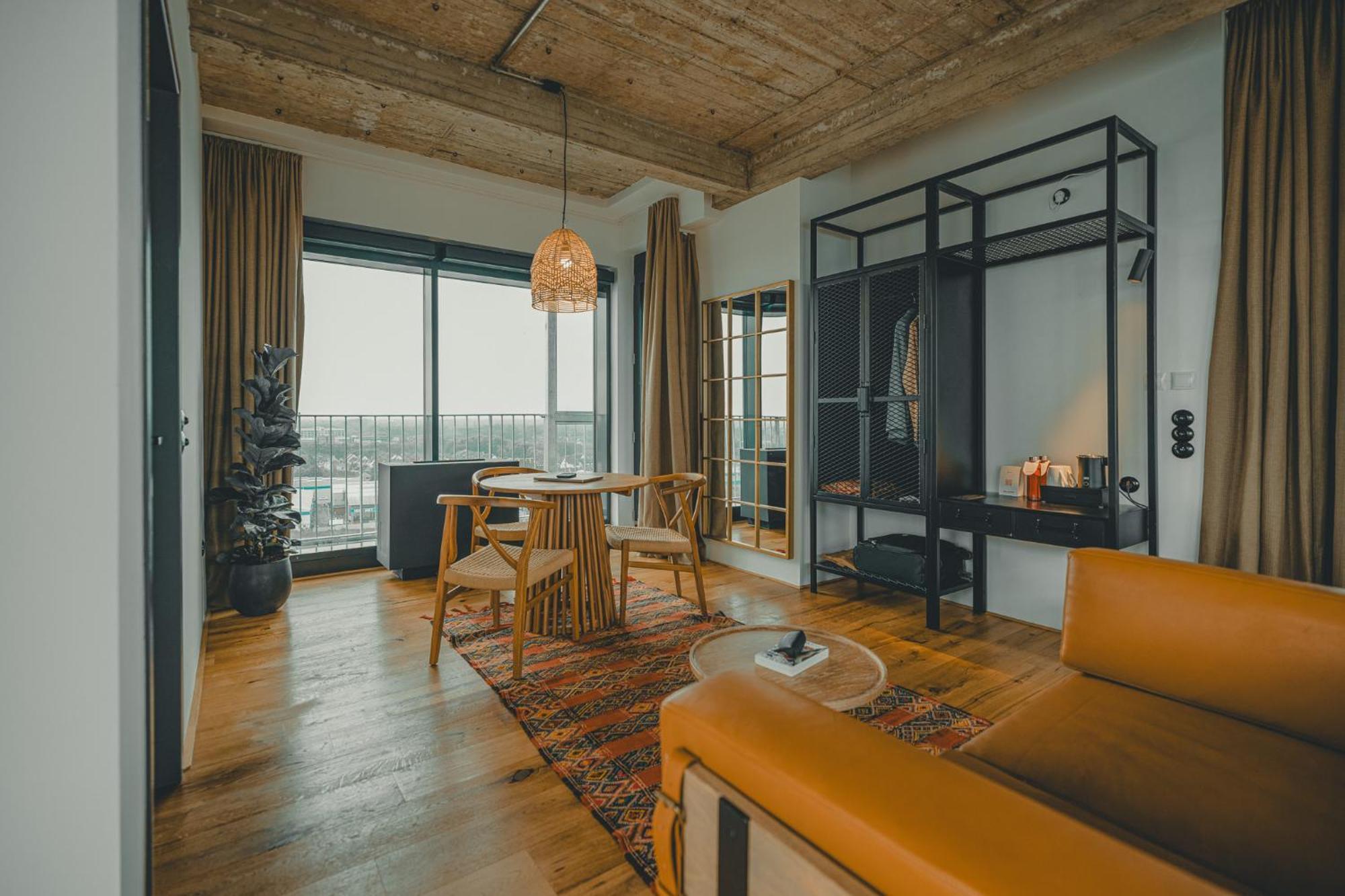 John & Will Silo-Hotel By Guldsmeden Bremen Ruang foto