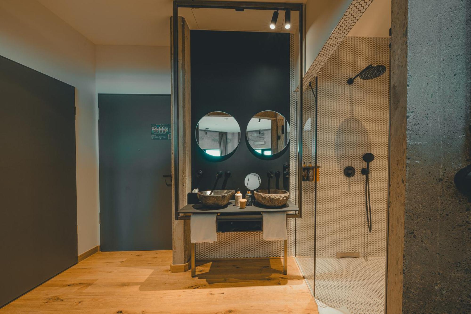 John & Will Silo-Hotel By Guldsmeden Bremen Ruang foto