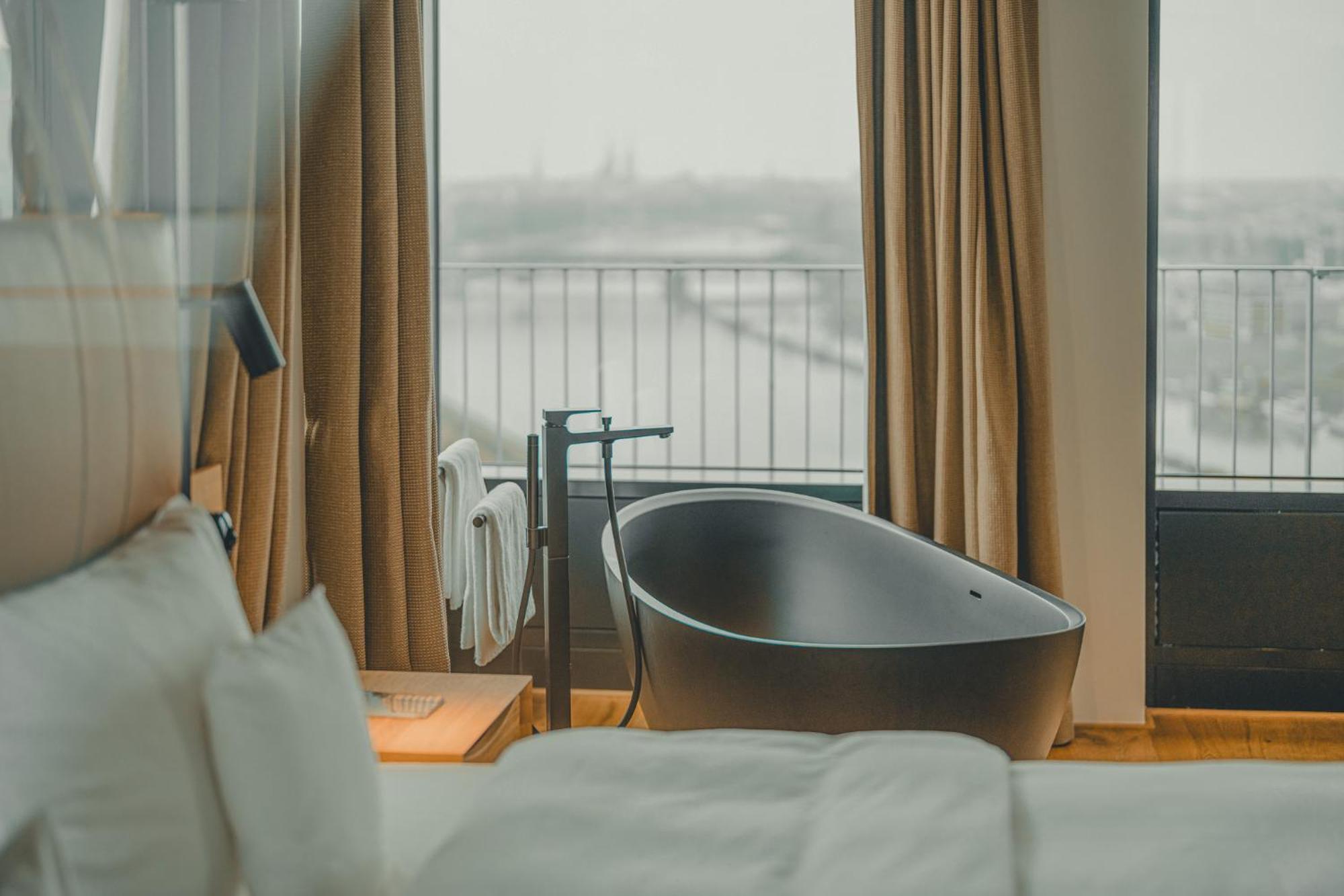 John & Will Silo-Hotel By Guldsmeden Bremen Ruang foto