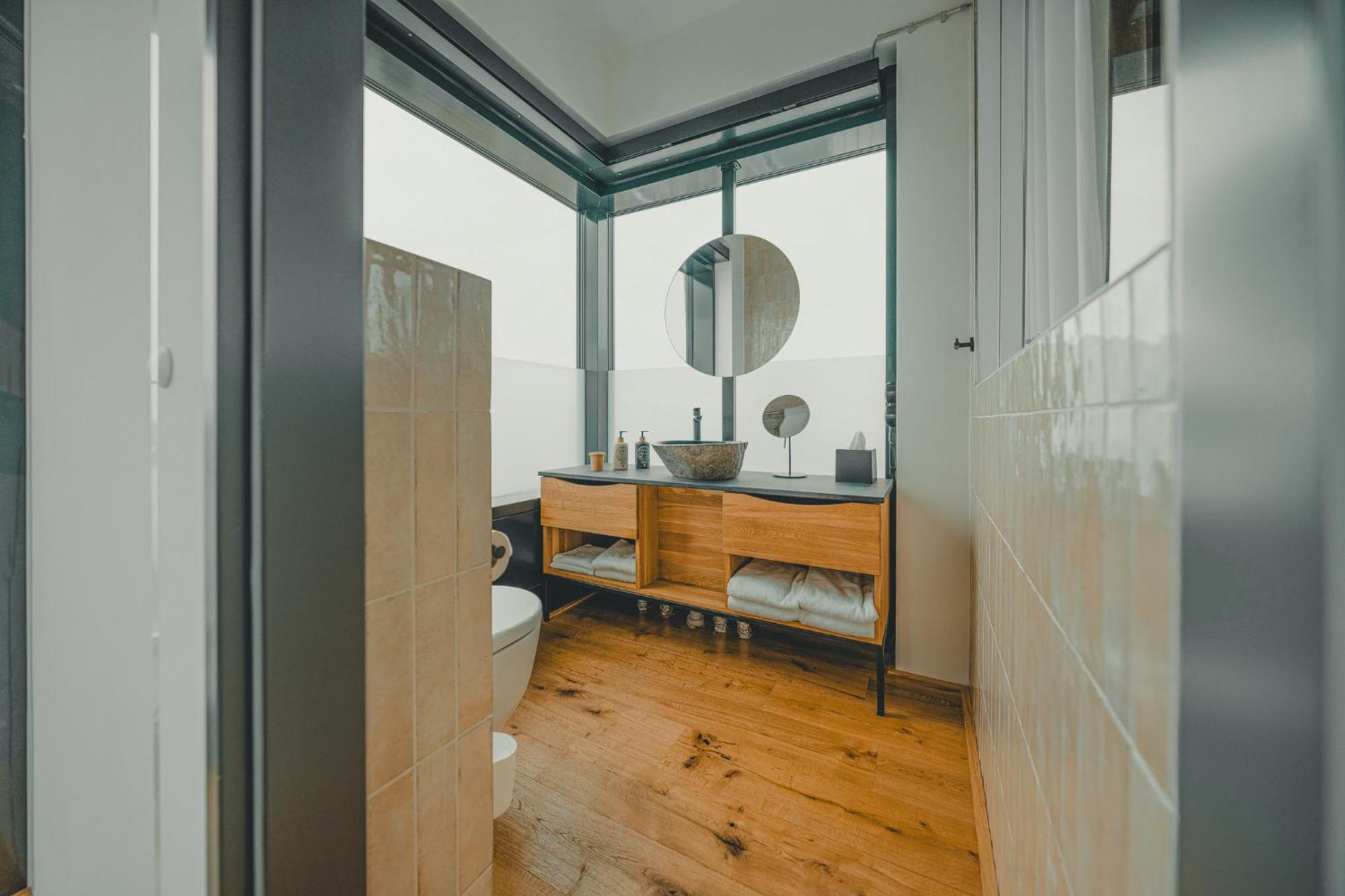 John & Will Silo-Hotel By Guldsmeden Bremen Ruang foto