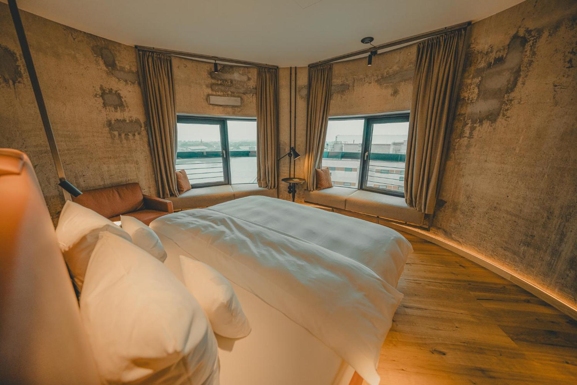 John & Will Silo-Hotel By Guldsmeden Bremen Ruang foto