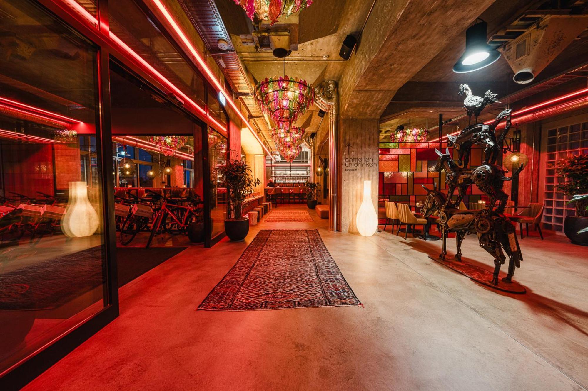 John & Will Silo-Hotel By Guldsmeden Bremen Bagian luar foto