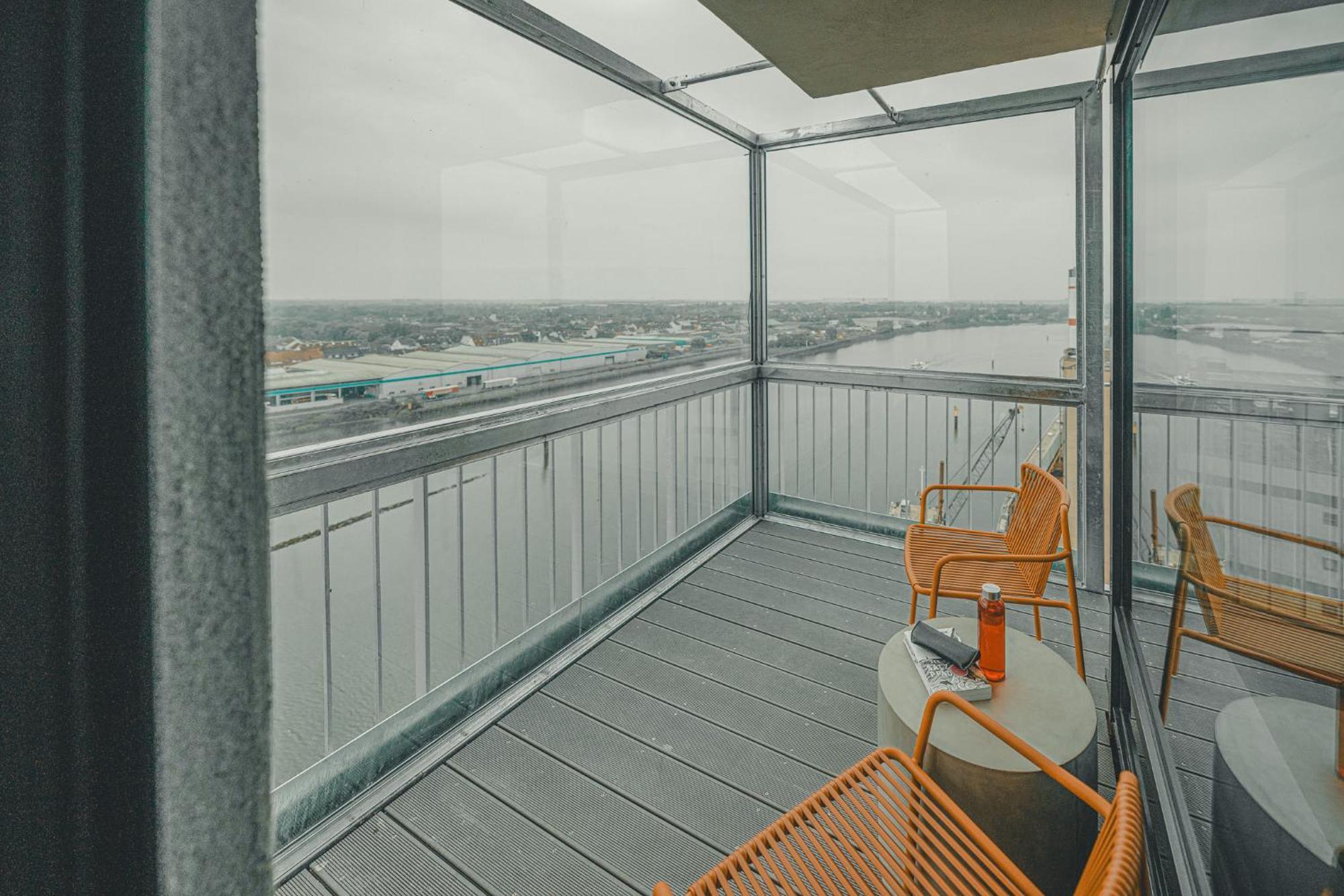 John & Will Silo-Hotel By Guldsmeden Bremen Ruang foto