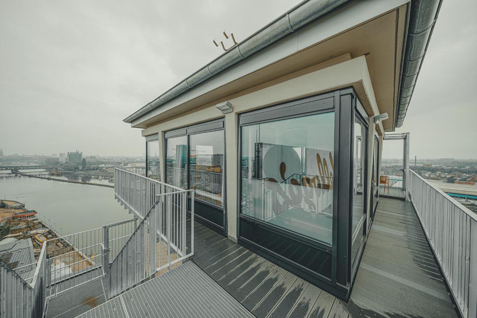 John & Will Silo-Hotel By Guldsmeden Bremen Ruang foto