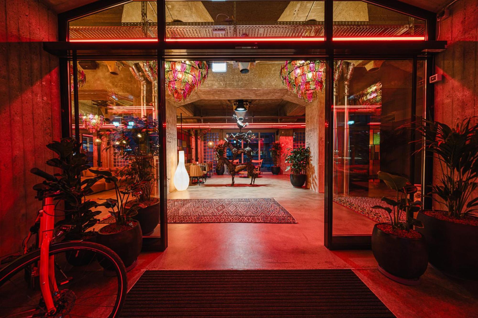 John & Will Silo-Hotel By Guldsmeden Bremen Bagian luar foto