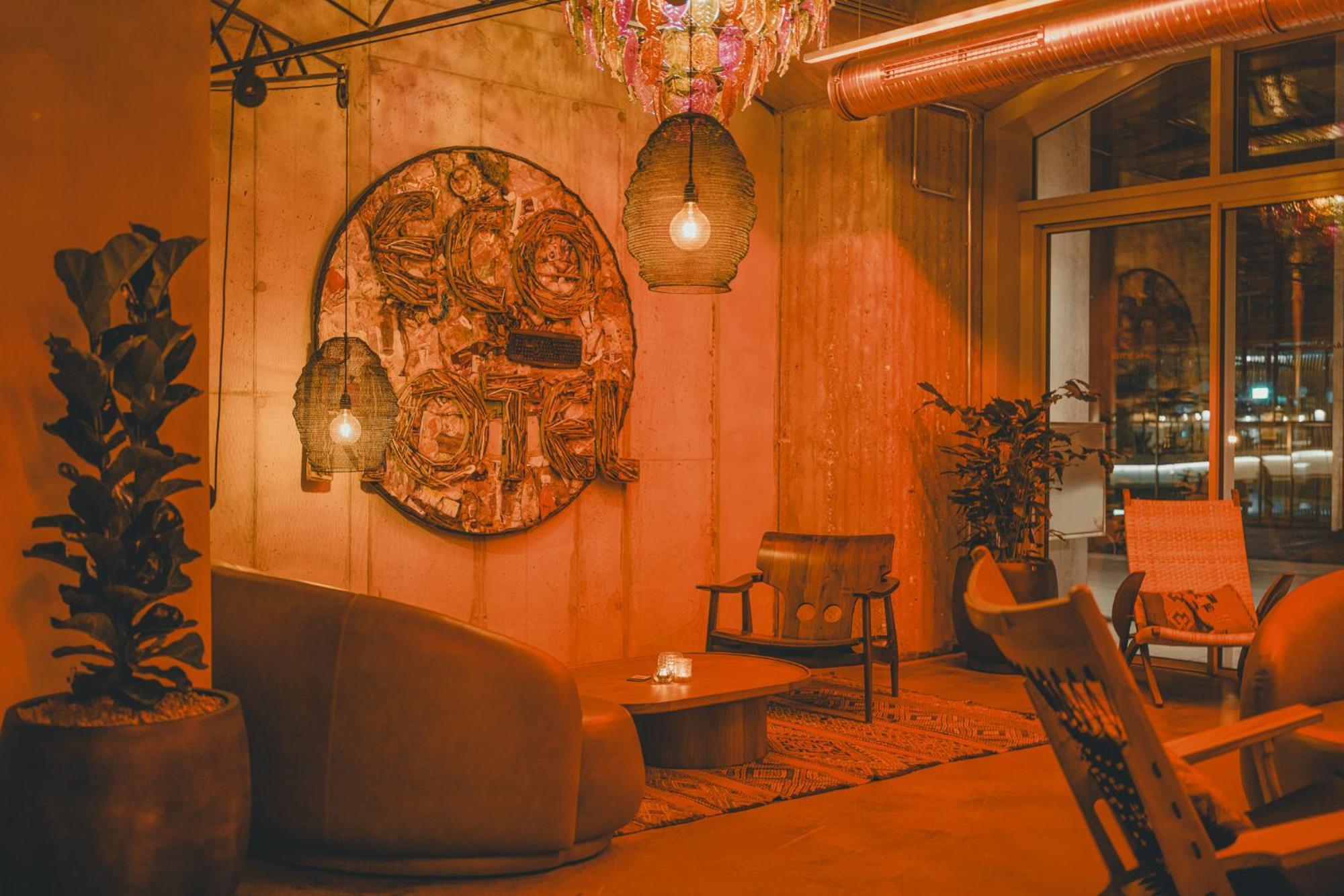 John & Will Silo-Hotel By Guldsmeden Bremen Bagian luar foto