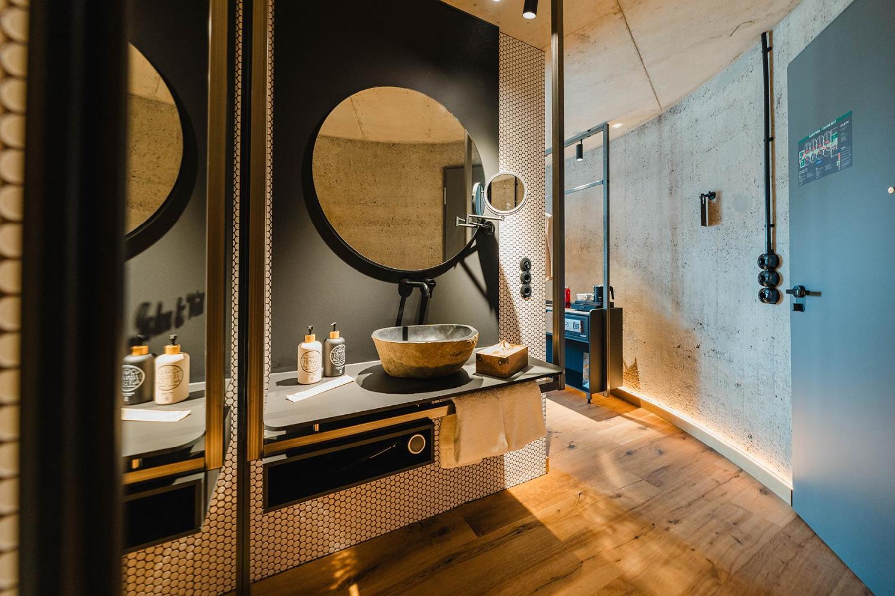 John & Will Silo-Hotel By Guldsmeden Bremen Bagian luar foto