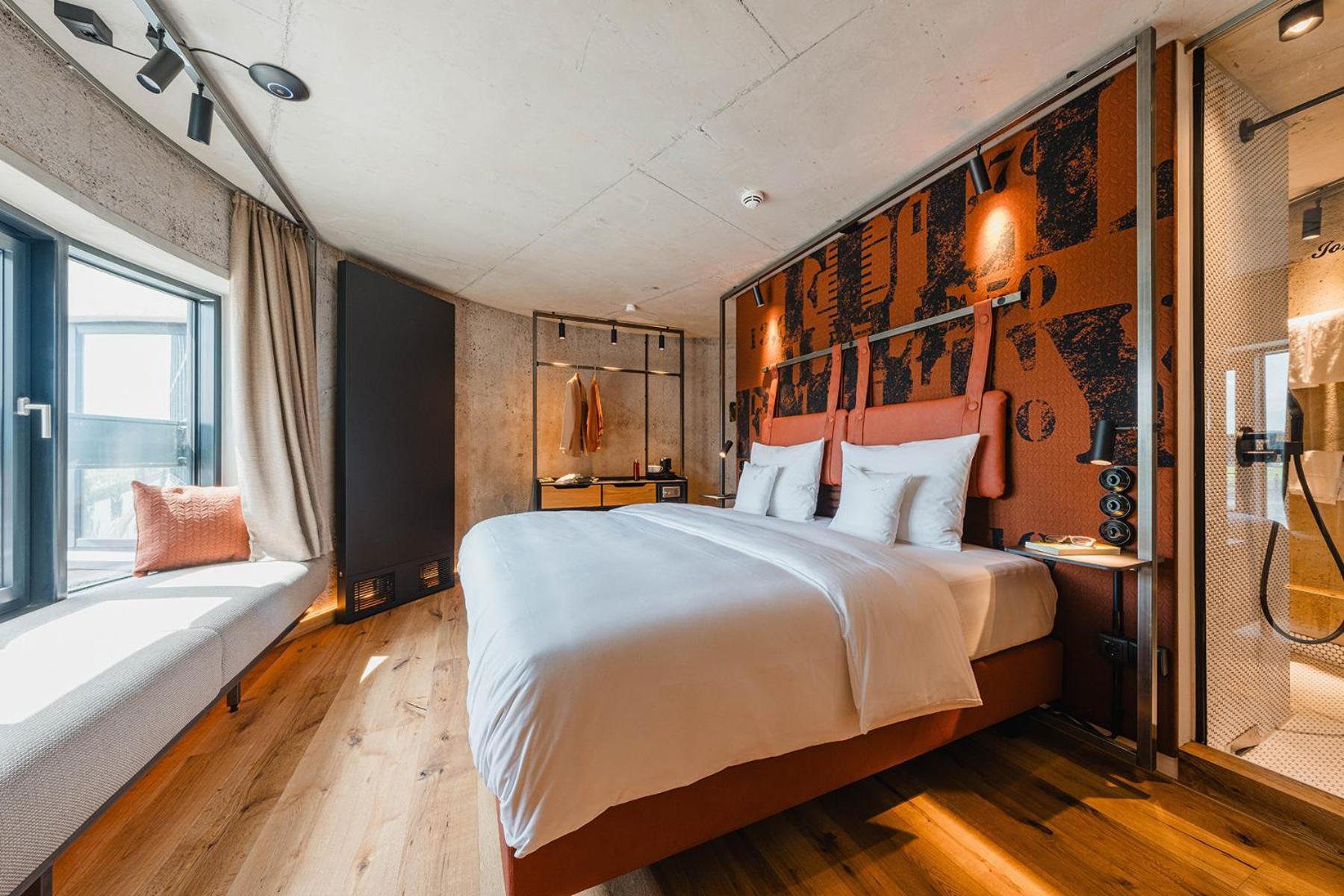 John & Will Silo-Hotel By Guldsmeden Bremen Bagian luar foto