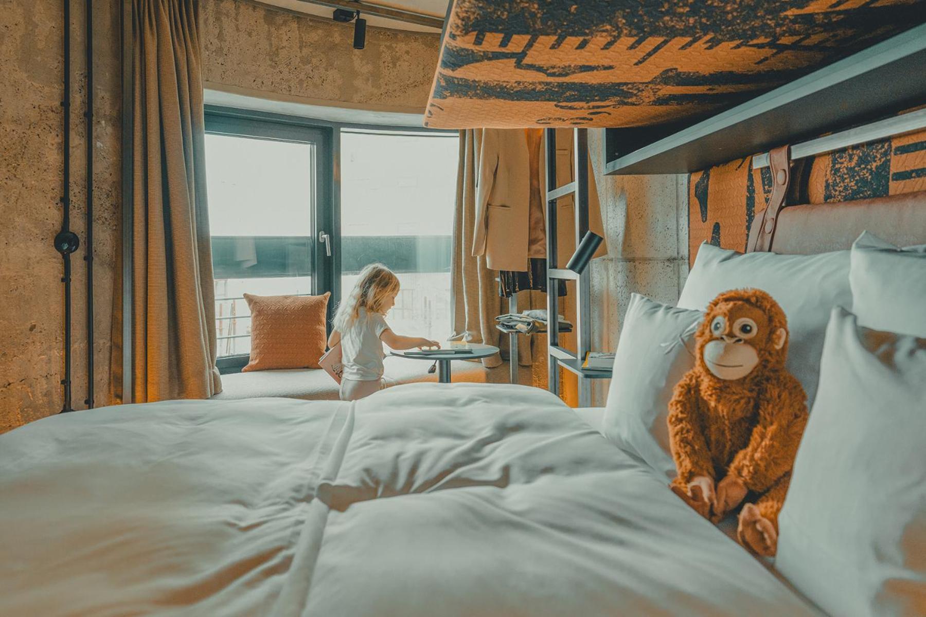John & Will Silo-Hotel By Guldsmeden Bremen Ruang foto